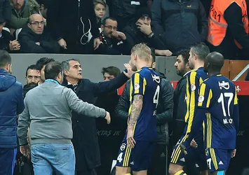 Şenol Güneş - Kjaer olayında flaş gelişme