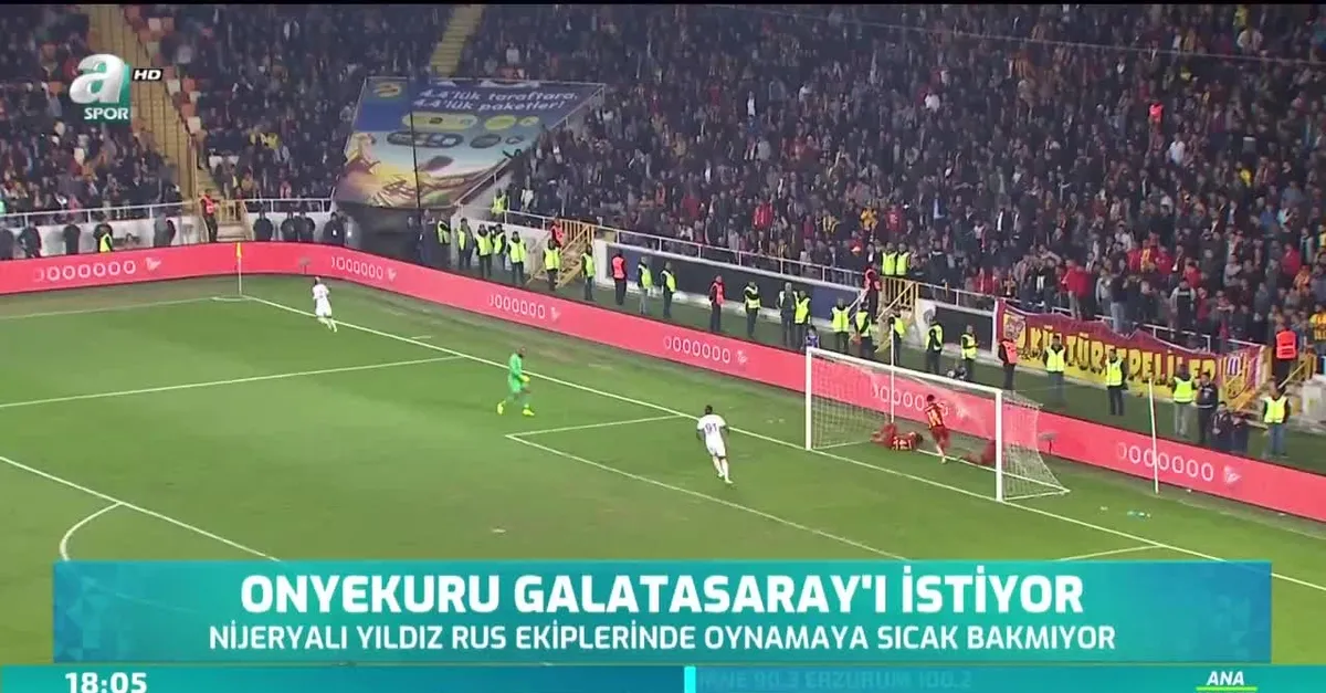 Onyekuru Galatasaray'ı istiyor