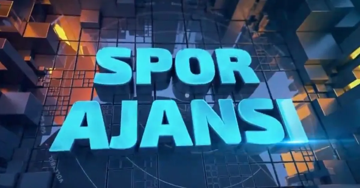 Spor Ajansı - 13/03/2021