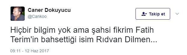 Fatih Terim ve Arda Turan’a ilginç sözler