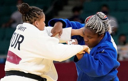 Milli judocu Kayra Sayit 2020 Tokyo Olimpiyatları’nda 5. oldu