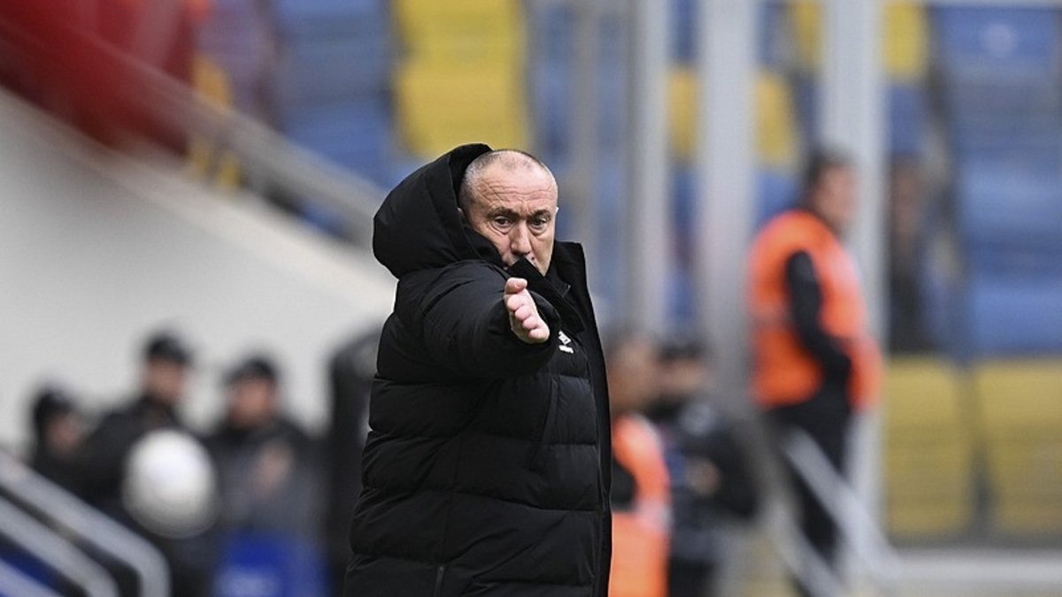 Stanimir Stoilov'dan galibiyet yorumu!