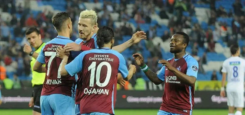 Trabzonspor’da değişim başlıyor