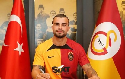 Galatasaray Abdülkerim Bardakcı’yı resmen açıkladı