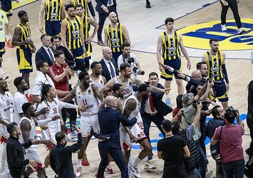 EuroLeague'den F.Bahçe'ye ceza!