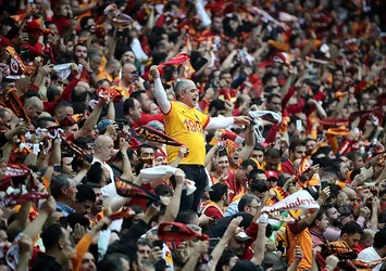 Galatasaray'dan dev derbi hasılatı!