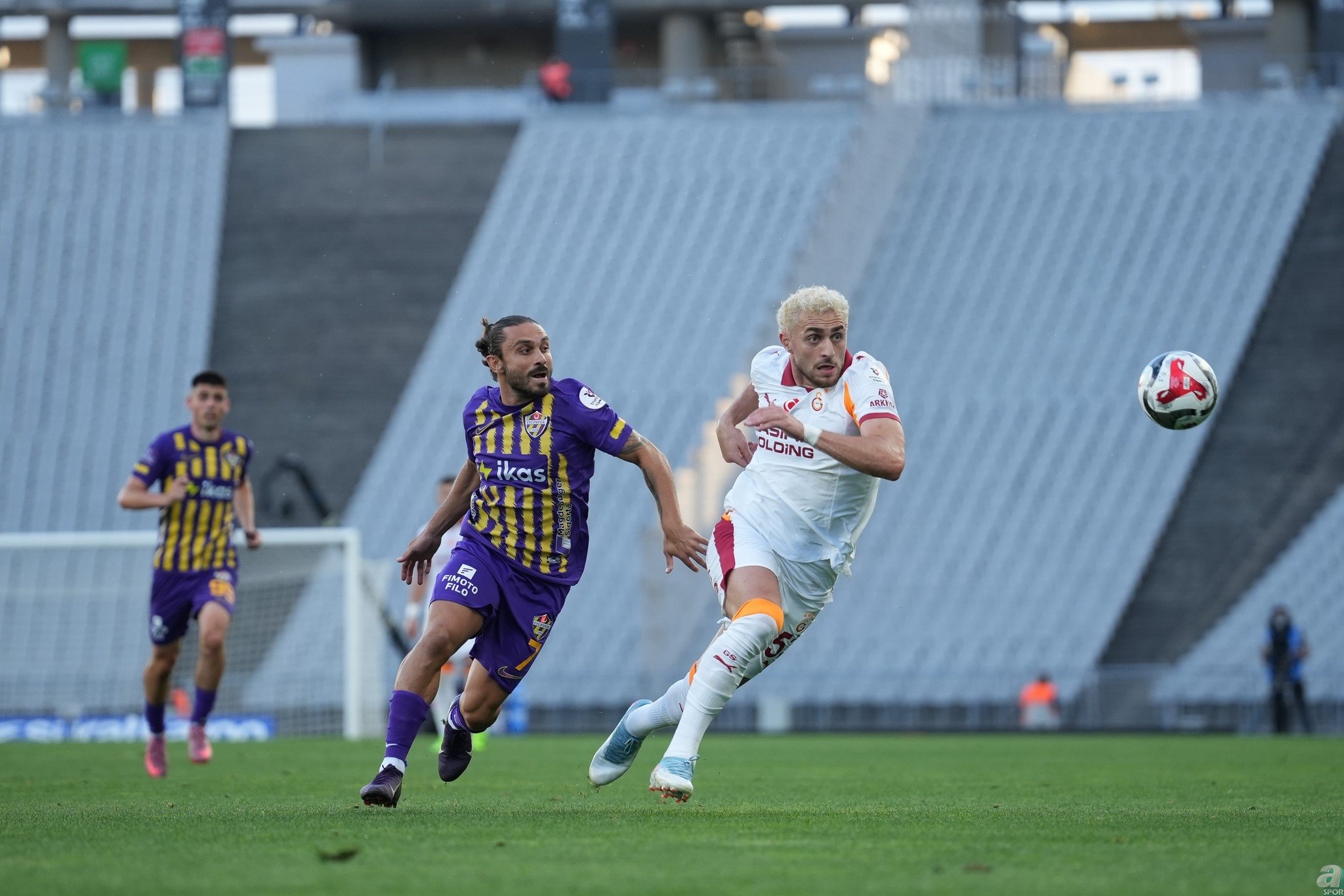 GALATASARAY TRANSFER HABERİ: Avrupa kulüplerinden Barış Alper Yılmaz’a ilgi!