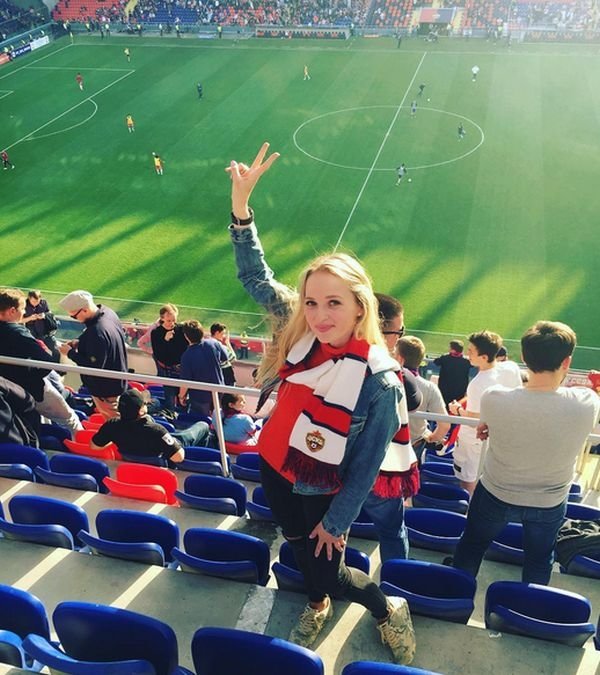 Rusya’da futbol onlarla güzel