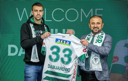 Konyaspor’dan 2 transfer birden!