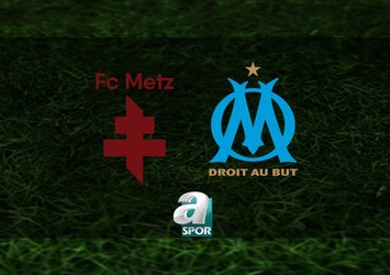 Metz Marsilya maçı ne zaman, saat kaçta? CANLI İZLE | Ligue 1 Metz-Marsilya maçı hangi kanalda?