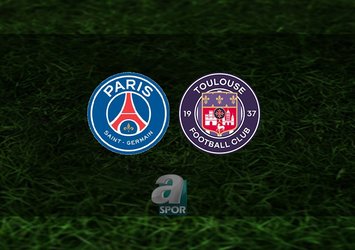 PSG - Toulouse maçı hangi kanalda?