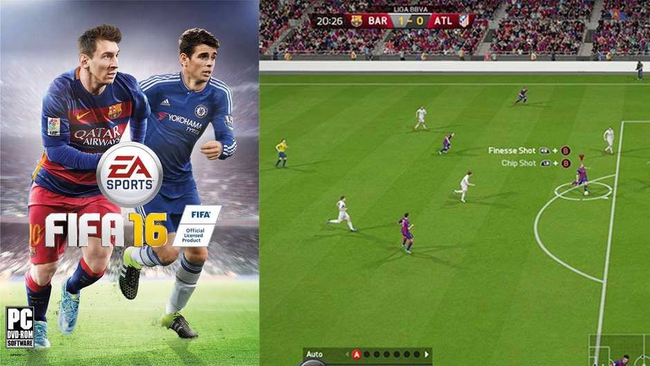 Geçmişten günümüze yapılan en iyi futbol oyunları