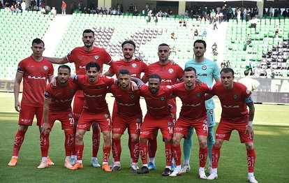 Çorum FK’dan gol şov!