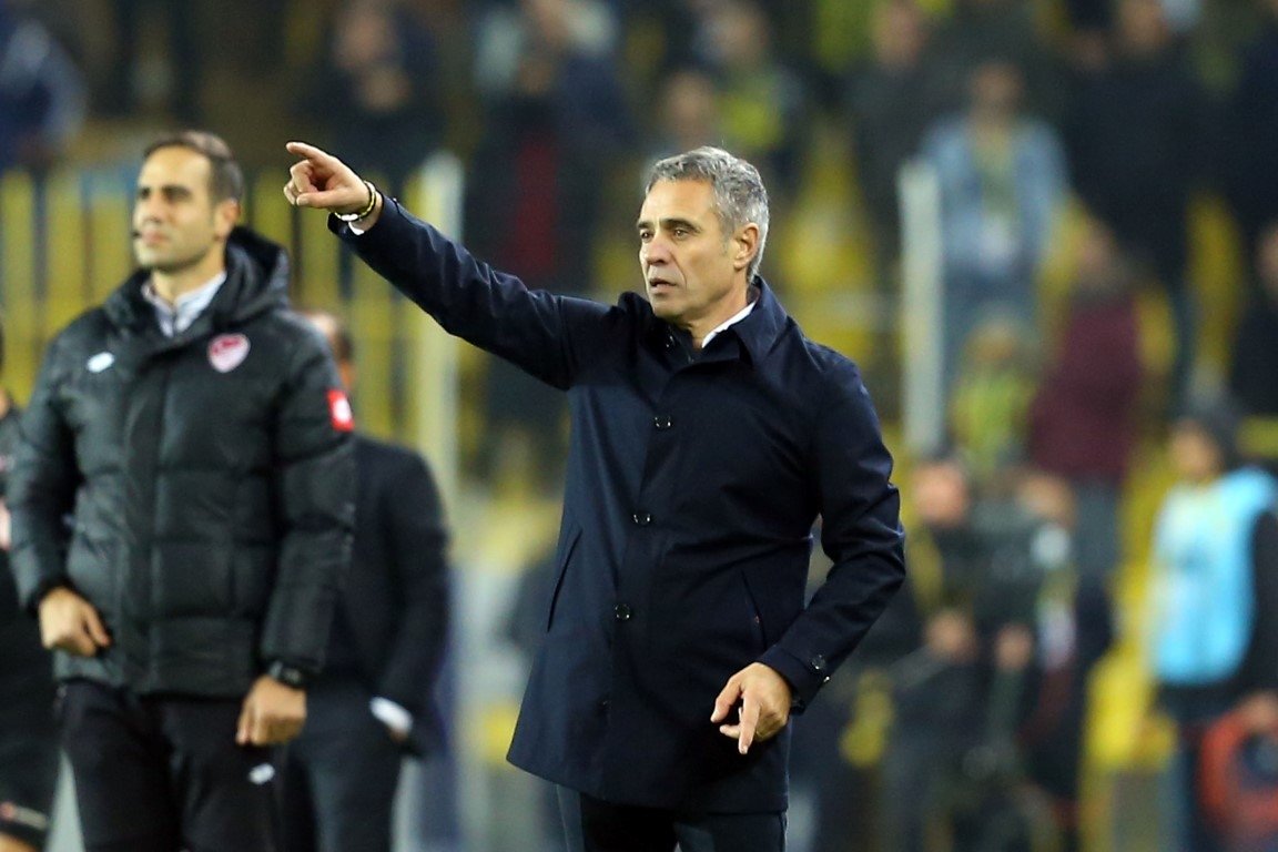 Fenerbahçe’de Ersun Yanal farkı