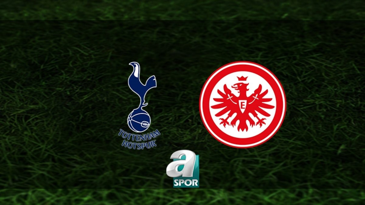 Tottenham - Eintracht maçı ne zaman? Hangi kanalda, saat kaçta? | Avrupa Ligi Tottenham - Eintracht maçı ne zaman? Hangi kanalda, saat kaçta? | Avrupa Ligi