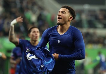 Sancho transferinde avantaj F.Bahçe'de!