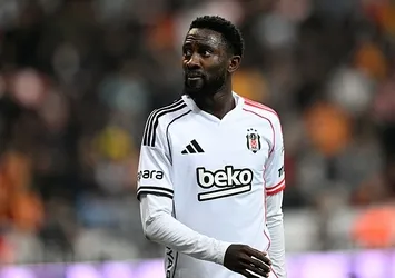 Wilfred Ndidi'den sakatlık açıklaması!