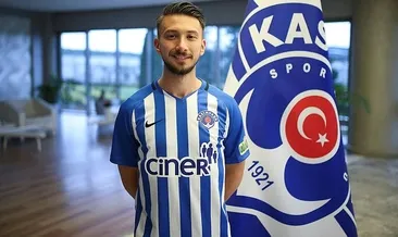 Kasımpaşa, Anıl Koç'u kadrosuna dahil etti