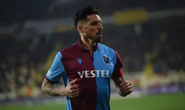 Sosa'dan Trabzonspor'a kötü haber! Fenerbahçe maçında...