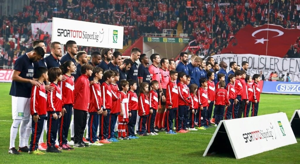 Antalyaspor-Fenerbahçe