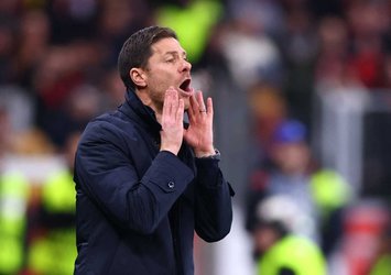 Xabi Alonso milli yıldızı Liverpool'a istiyor!