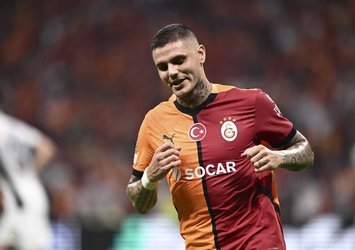 G.Saray'da flaş Icardi gelişmesi! İtalyan basını duyurdu