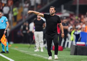 G.Saray transferde durmuyor! Cimbom'dan bir bomba daha