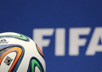 FIFA'dan İspanya'ya soruşturma!