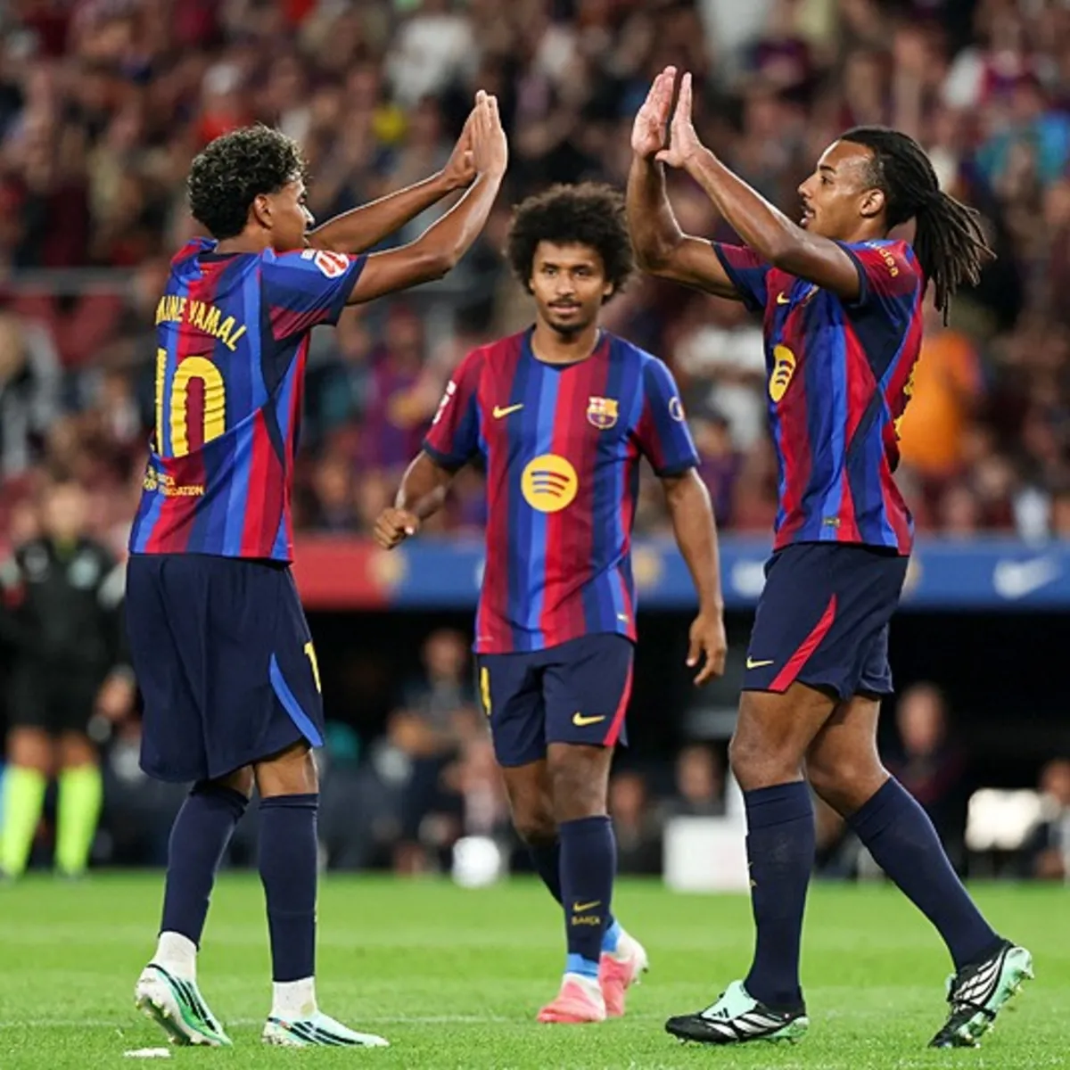 Barcelona, Galatasaray maçı kamp kadrosunu açıkladı! Listede kimler var?