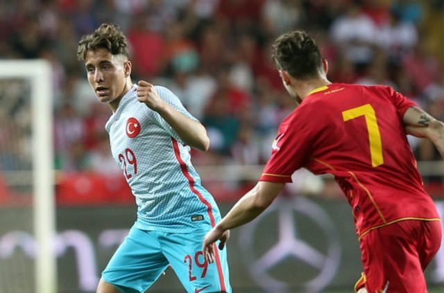 Emre Mor bombası! Bir kaç gün içinde imza atıyor...