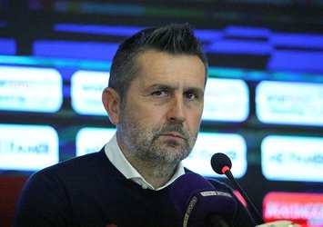 Bjelica eski öğrencisini istedi!