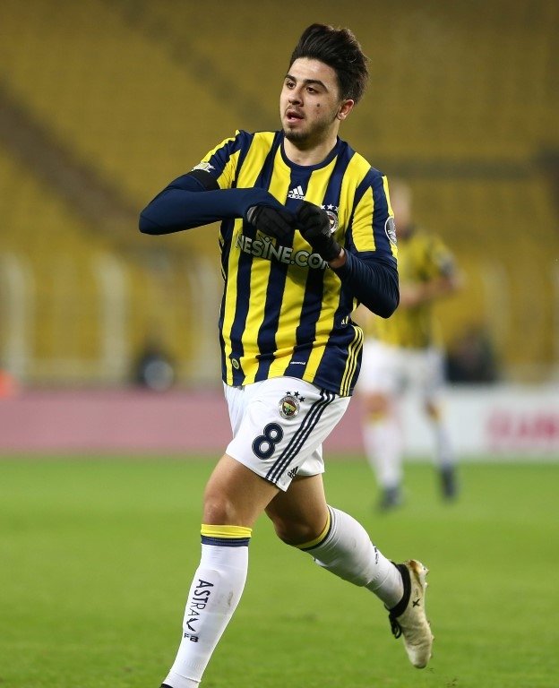 Ozan Tufan Malaga yolcusu