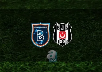 Başakşehir - Beşiktaş | CANLI