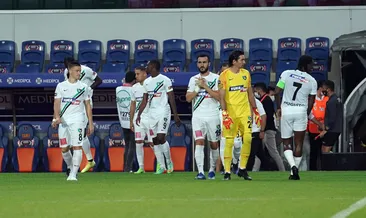 Denizlispor'da kabus sürüyor