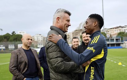 Fenerbahçe’de Samsunspor mesaisi sürüyor! Sadettin Saran...