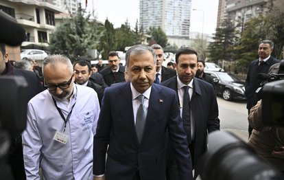 İçişleri Bakanı Ali Yerlikaya’dan Halil Umut Meler sözleri: Böyle bir olay görmek istemiyoruz
