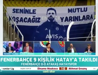 "Volkan Ballı'nın yerine Emre Belözoğlu'nun getirileceğini duydum"