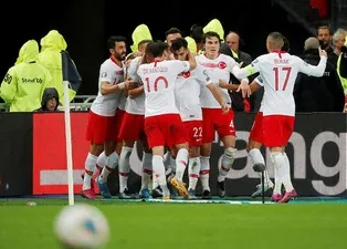 Merih Demiral'dan Fransa maçına damga vuran hareket!