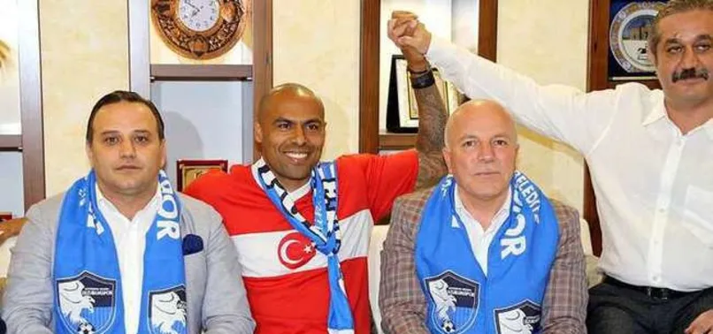 Mert Nobre, Büyükşehir Belediye Erzurumspor'da