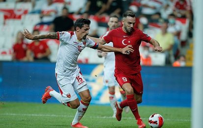 Türkiye’nin rakibi Karadağ’ın aday kadrosu açıklandı!