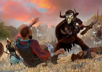 Oyunseverlere müjde! Total War Saga: TROY ücretsiz