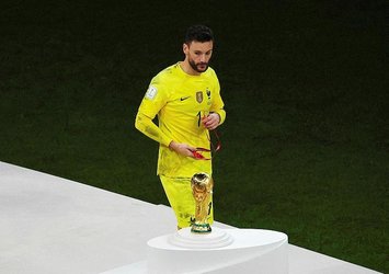 Lloris'ten milli takım kararı!