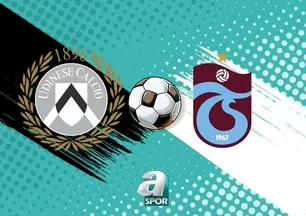 Trabzonspor-Udinese | CANLI