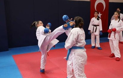 Son dakika spor haberi: İzmitli karatecilerde hedef Türkiye Şampiyonası!