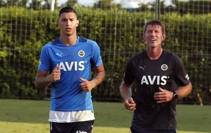 Son dakika spor haberleri: Fenerbahçe’de kaleciler sıkı çalışıyor