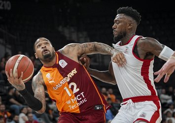 G.Saray rahat kazandı!