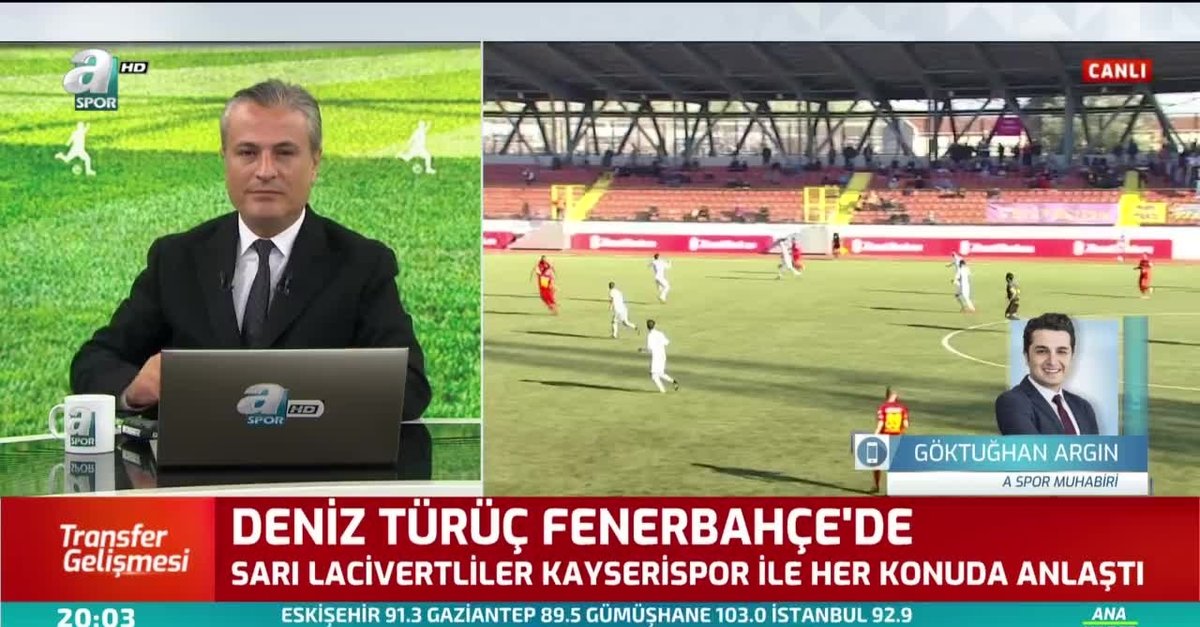 Fenerbahçe bir transferi daha bitirdi!