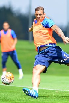 Fernandao Çin yolcusu