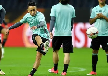 Ajax'tan Nouri ailesine tazminat!