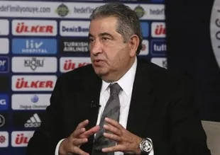 Mahmut Uslu: Fatih Terim karnından konuşmasın